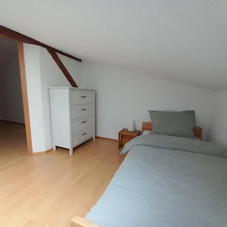 In With Swimming Pool Apartamento Kargow